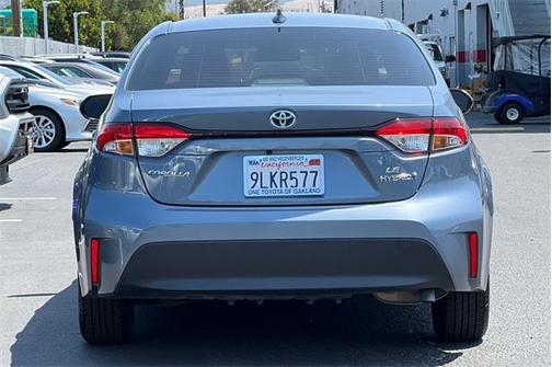 2024 Toyota Corolla Hybrid LE