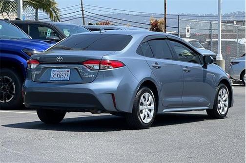 2024 Toyota Corolla Hybrid LE