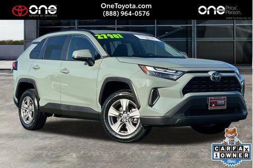 2023 Toyota RAV4 XLE