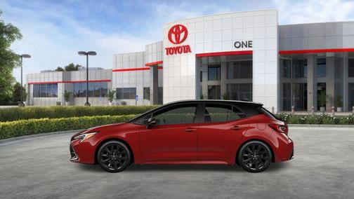 2026 Toyota Corolla XSE