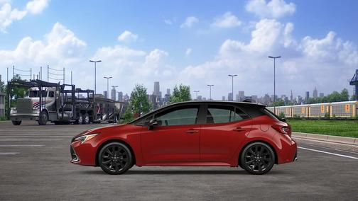 2026 Toyota Corolla XSE