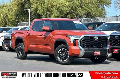 2025 Toyota Tundra SR5
