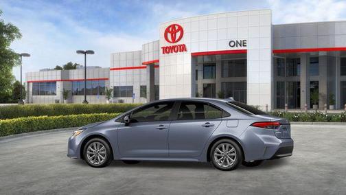 2026 Toyota Corolla Hybrid XLE