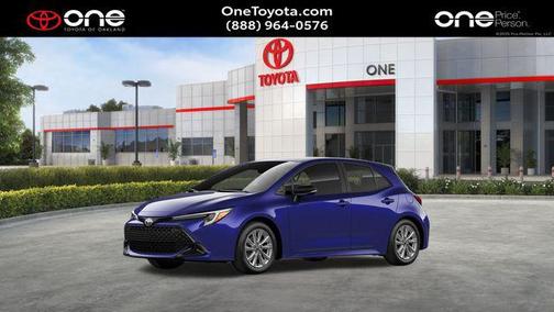 2026 Toyota Corolla SE