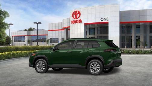 2026 Toyota Corolla Cross LE