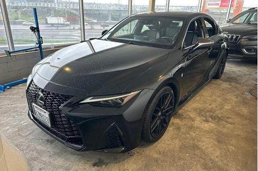 2022 Lexus IS 350 Base
