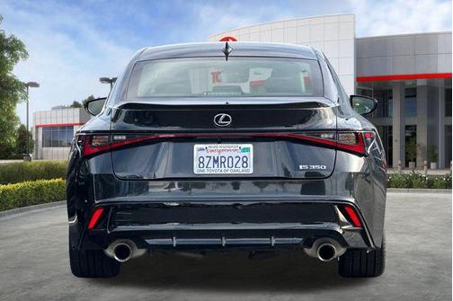 2022 Lexus IS 350 Base