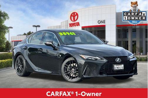 2022 Lexus IS 350 Base