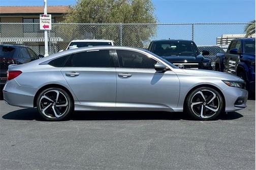 2020 Honda Accord Sport 1.5T
