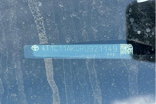 2024 Toyota Camry LE