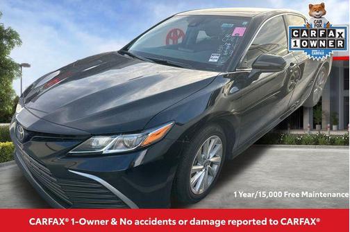 2024 Toyota Camry LE