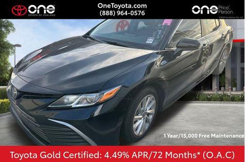 2024 Toyota Camry LE