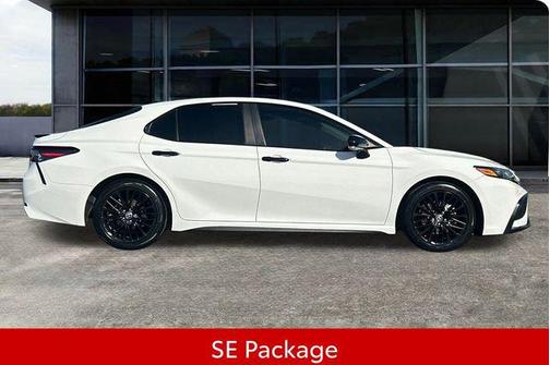 2022 Toyota Camry Nightshade Edition Hybrid