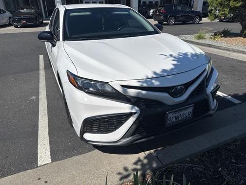 2022 Toyota Camry Nightshade Edition Hybrid