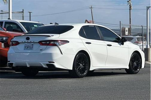 2022 Toyota Camry Nightshade Edition Hybrid