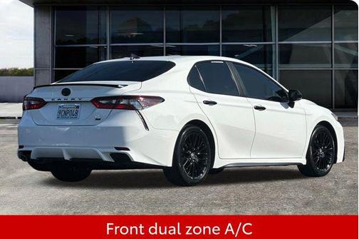 2022 Toyota Camry Nightshade Edition Hybrid
