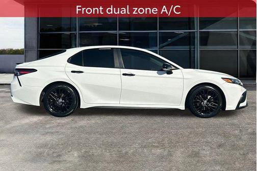2022 Toyota Camry Nightshade Edition Hybrid