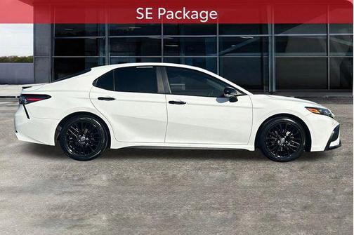 2022 Toyota Camry Nightshade Edition Hybrid