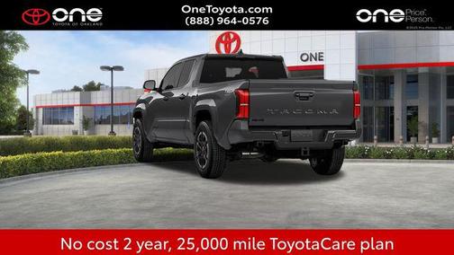 2025 Toyota Tacoma TRD Sport