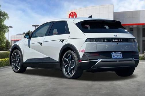 Cyber Gray 2024 Hyundai IONIQ 5 SEL