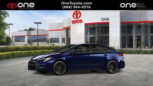 2026 Toyota Corolla Hybrid SE