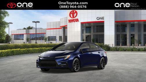 2026 Toyota Corolla Hybrid SE