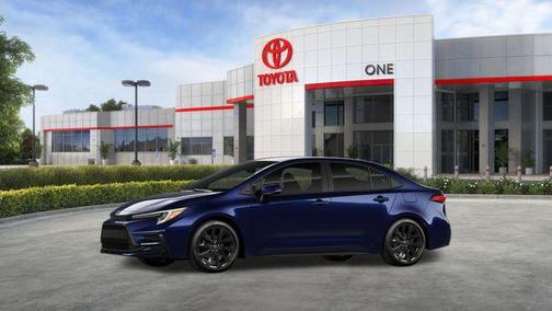 2026 Toyota Corolla Hybrid SE