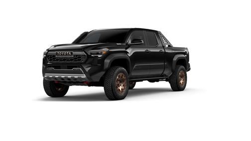2025 Toyota Tacoma Hybrid Trailhunter