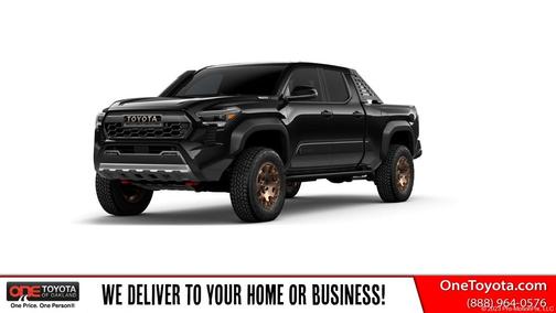 2025 Toyota Tacoma Hybrid Trailhunter