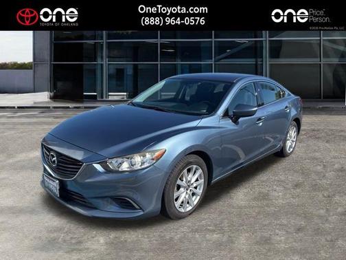 2014 Mazda Mazda6 i Sport