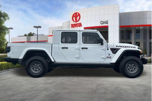 2022 Jeep Gladiator Mojave 4x4