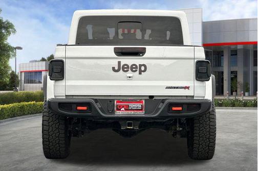 2022 Jeep Gladiator Mojave 4x4