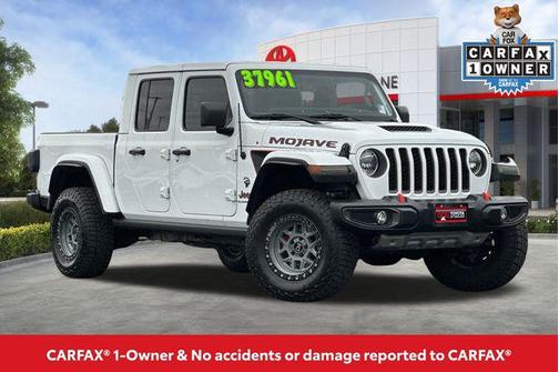 2022 Jeep Gladiator Mojave 4x4