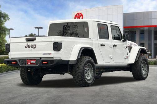 2022 Jeep Gladiator Mojave 4x4