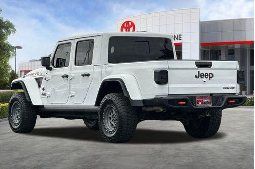 2022 Jeep Gladiator Mojave 4x4
