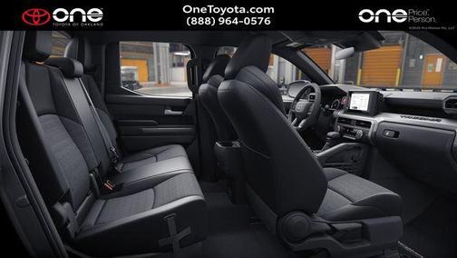 Ice Cap 2026 Toyota Tacoma TRD Off-Road