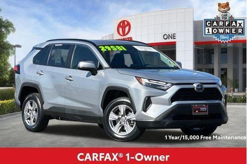 2024 Toyota RAV4 XLE