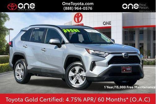2024 Toyota RAV4 XLE