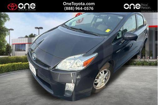 2011 Toyota Prius IV