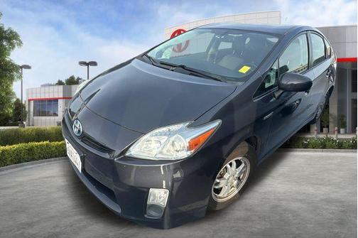 2011 Toyota Prius IV