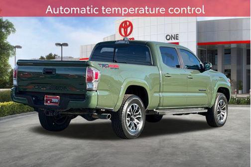 2022 Toyota Tacoma TRD Sport