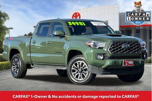 2022 Toyota Tacoma TRD Sport