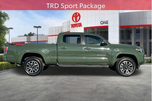 2022 Toyota Tacoma TRD Sport