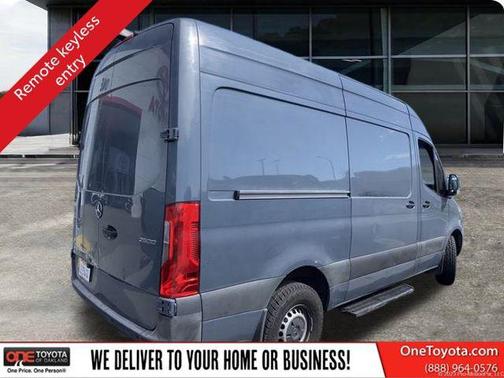 2019 Mercedes-Benz Sprinter 2500 Standard Roof
