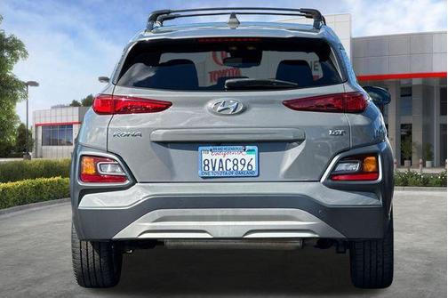 2021 Hyundai KONA Night