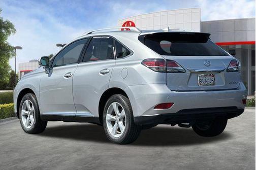 2015 Lexus RX 350 Base