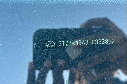 2015 Lexus RX 350 Base