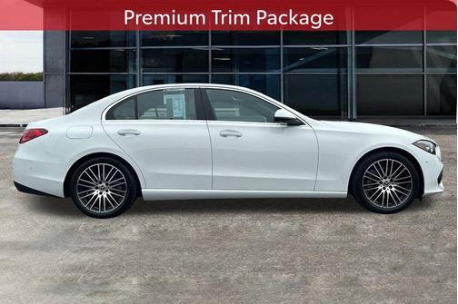 2022 Mercedes-Benz C-Class Sedan