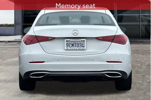 2022 Mercedes-Benz C-Class Sedan
