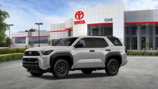 Cutting Edge 2026 Toyota 4Runner SR5